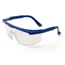 Steelpro Safety - Gafa Proteccion Panoramica Nitro Incolora