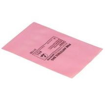 Rosa - Antistat 001-0001 Sachet Antistatique (esd) (l X L) 127 Mm X 76 Mm 100 Pc(s) R041052