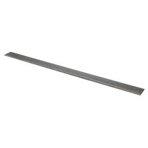 Maun - Carbon Steel Straight Edge 60cm (24in) Mau170124