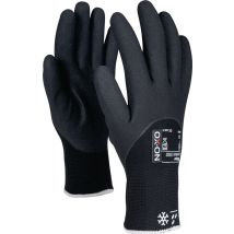 Ox-on Gants De Protection Contre Le Froid Winter Comfort 3302 Taille 9 Noir 12 Paires ( 4000391355 )