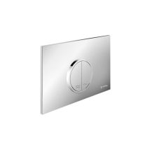 Plaque De Commande Wc Schell 031196499 Circum
