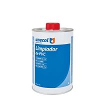 Nettoyant PVC – 500 ml – Solvant pour tuyaux en PVC – UNECOL