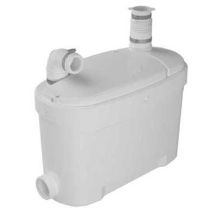 Setma - Schmutzwasserhebeanlage Aquasan 2 500 W/weiß Hebeanlagen & Zubehör