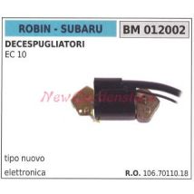 Bobine D'Allumage Subaru Pour Moteurs De Débroussailleuses Ec10 Nouveau Type 012002