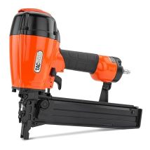 Tacwise 1717 F1450v Agrafeuse Pneumatique Professionnelle, Utilise Des Agrafes Pour Charpente De Type 14/19-50 Mm