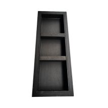 Nicchia Doccia In Xps Pronta Fino A 968 X 305 X 90 Mm Di Premio Con Separazioni Rimovibili