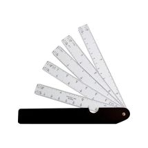 Klappmaßstab Aristo Kunststoff 15 Cm Klappbar