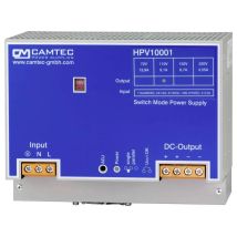 [neuwertig] B-ware Camtec Netzteil Stromversorgung Hutschienen Netzteil Din Rail 220 V 1008 W Ip20