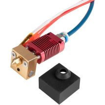 Upgrade 24v 40w Mk8 Hot End Kit Mit Capricorn Premium-schlauch Für Ender 3/ender 3 Pro 3d-drucker