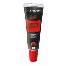 Cola Contacto Sin Tolueno Secado Rapido Brik-cen S-30 Quiadsa Brik-cen S-30 Bote De 250 Ml.