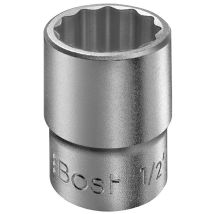 Bost - Steckschlüssel 1/2'' 12-kant - Ø16 Mm 36 Mm - 691086