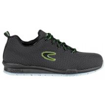 Scarpe Antinfortunistiche Cofra Monti S3, Misura: 41 Nero