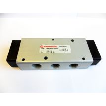 Norgren – Air Valve Actuator G1/8 – Pressure Range -0.9 to 16 bar – Operating Temperature -10 to +50 °C – Flow Rate 500 to 4200 l/min