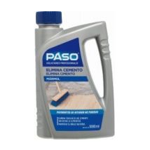 Ceys – Limpiador de cemento para suelos de mármol – Bote 1L – Uso directo o diluido – Eficaz sin rayar superficies