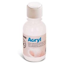Gesso Acrilico 125ml – Finitura Liscia e Uniforme – Versatile per Progetti Artistici