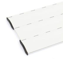 Punta De Hoja De Persiana Enrollable De Aluminio - 42mm