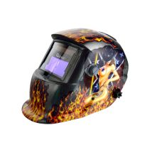 Casco Per Saldatura Flame/geko Autooscurante