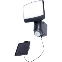 Lutec Solar Spot Bewegungsmelder Beleuchtung Wandleuchte Wandlampe Licht
