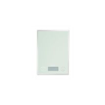 Bilancia da Cucina Elettronica Laica KS1050 – Capacità 5 kg – Precisione 1 g – Display LCD – Design in Vetro Temperato