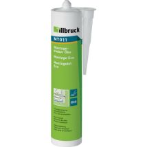 Illbruck – Colla Eco MT011 310ml – Inodore, senza solventi, resistenza -25°C a +80°C – Adatta per legno e polistirolo espanso