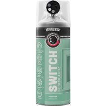 Rust-oleum Sprühlack Switch 400 Ml Gletscher Seidenglanz Lackspray