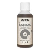 Biobizz Grow Dünger Calmag 250 Ml Pflanzendünger Blütendünger Ganzjährig