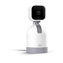 Amazon - Telecamera Mini Pan-tilt - Blink Home Security - Bianco