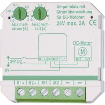 Umpolrelais 330060 – 24 V/DC – Einstellbarer Abschaltstrom – Kaiser Nienhaus
