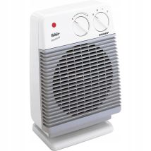 Calefactor Eléctrico Fakir Hobby Hl 600 2000 W Protección Sobrecalentamiento