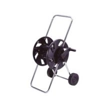 Avvolgitubo Carrellato Con Rullo In Plastica Mt.60 240it Agrati