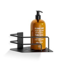 Giese Seaside Duschkorb 30780-14 Schwarz Matt