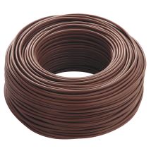 Cavo Elettrico Fs180r18 Sez. 3x2,50 Mm. Marrone. Prezzo Al Metro.