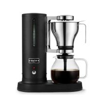 Elektrische Kaffeemaschine - Aarke - Aaa1301 - Matt Schwarz - Hauptfarbe: Schwarz - Oberfläche: Matt Schwarz