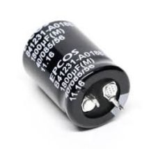 8200uf 63vdc Elektrolytkondensator 45x30mm 2pin