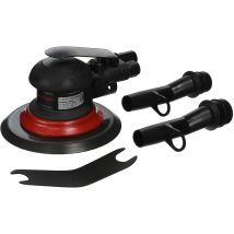 Ingersoll Rand - Lijadora Orbital De Mano De Composite De 150 Mm (6'') Para Neumáticos 4152-hl De Con Disco, Oscilación De 2,5 Mm