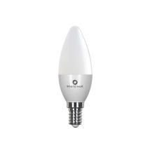 Ampoule Led De Remplacement Flama Beneito & Faure 5,5 W E14/e27 360° 2700 K - Éclairage Intérieur Écoénergétique