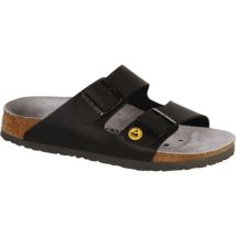 Zueco Arizona Esd Talla 41 Negro Material Superior: Birko-flor En 61340 Birkenstock
