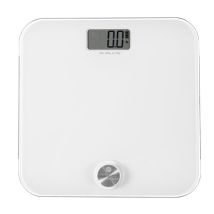Macom 869 Sensation Smart Body Scale Pesapersone Elettronica Senza Batterie 180 Kg Precisione 100 G Display Lcd Colore Bianco