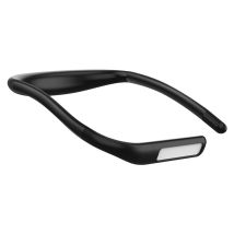 Seilsystem Lampe – LED Leselampe mit flexiblem Arm – USB aufladbar – Augenschutz – Tragbare Leselampe für Kinder und Erwachsene