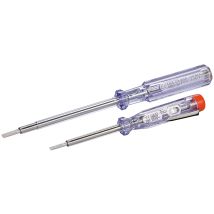 Buscapolo, Juego De 2, 140 Mm Y 190 Mm, Adecuado Para Tensiones Entre 200 V Y 250 V.