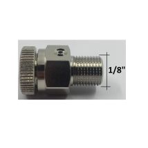 854307u – Valvola Di Sfiato Automatico Per Termosifone, 1/8'' - Anzapack