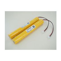 Batteria 2x4.8v 1.6ah Per Baes Ambiance 062566a Legrand Eco1