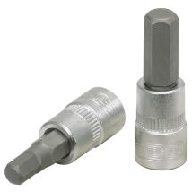 911.1440-e 1/4' Bussola P.viti A Esagono Incassato,7mm Su Rimorchio - Ks Tools