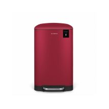 Les Collectors N°722 - Poubelle À Pédale 30l Red Edition