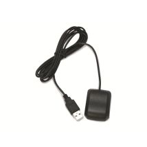 ODROID USB-GPS-Modul – GPS-Empfänger mit USB-Schnittstelle – NMEA 0183-Protokoll – 100 mA Stromaufnahme – 50 x 38 x 16 mm
