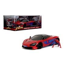 Jada Spider-man Mclaren 1:24+ Figur