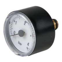 Ferroli - 39809750 - Manometer Ne 24/divatop 60f/kombist - Schwarz