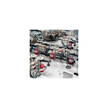 Spanneisen DIN 6316 6,6x60mm – Hochwertiger Vergütungsstahl – Für Spannschrauben M6 – Kompatibel mit verschiedenen Spannunterlagen