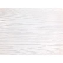 Starline - Bathroom Ceiling Cladding Panels White Ash Pvc 250x4000mm Pack Of 4 - 4m2