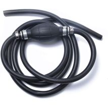 Fuel Gas Pump Hose, Fuel Primer Bulb For Cars And Boats, Universal Fuel Pump With Suction Hose, Water/gasoline Pump Siphon And Fuel Transfer Pump (8mm